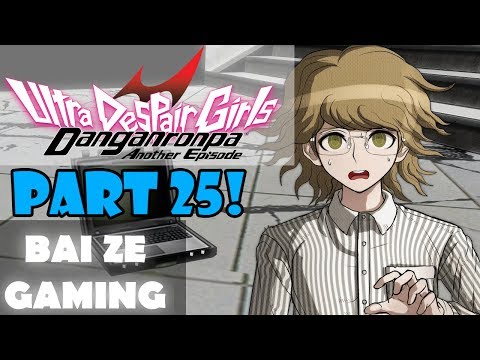 Danganronpa Ultra Despair Girls Pt25 - Finding The "X" Treasure!
