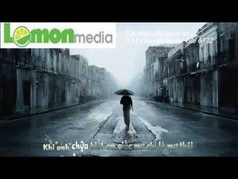 Chỉ có thể là yêu - Tiến Minh