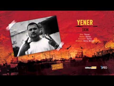 Yener - Çocuk (Official Audio)