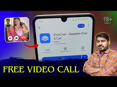 DiceChat :- Random Video Chat & Chat app real or fake | Best Video Chat App | DiceChat Video app