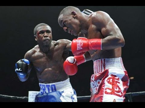 Andre Berto vs Devon Alexander Full Fight Highlights