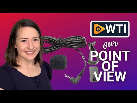 FingerLakes Microphone Mic - WTI product video review