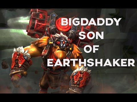 BigDaddy Son of Earthshaker