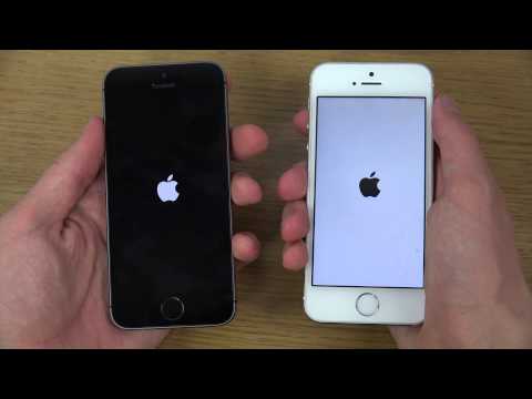 iPhone 5S iOS 8 GM vs. iPhone 5S iOS 7.1.2 - Which Is Faster?