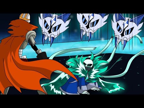 Old Abysstale Part 15【 Undertale Comic Dub 】