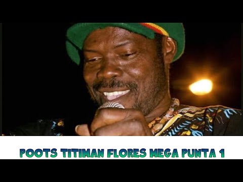 Poots Titiman Flores Punta Mega Mix 1
