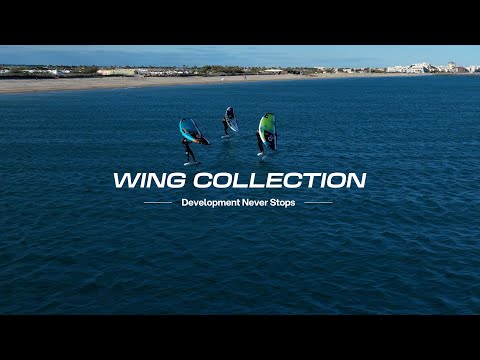 The 2025 Eleveight Wing Range