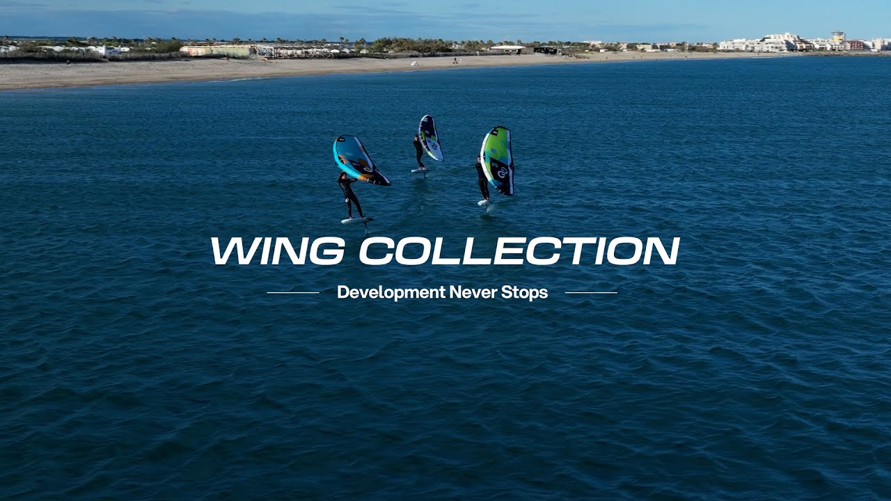 The 2025 Eleveight Wing Range