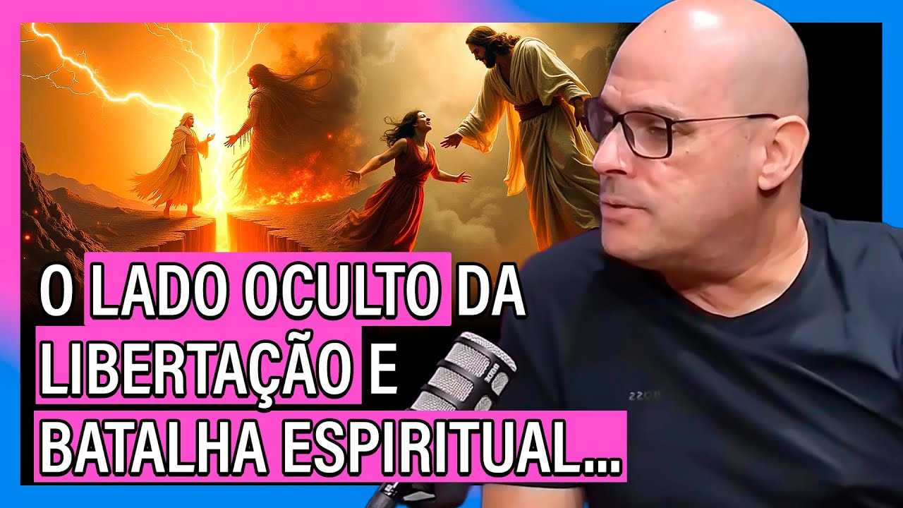 FILHOS EM CATIVEIRO ESPIRITUAL | PR. OSWALDO LOBO