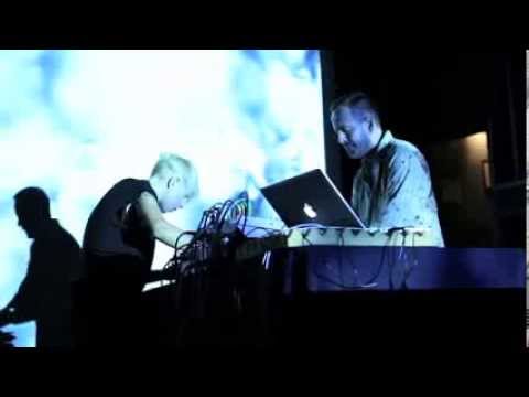 Ulrich Schnauss - A Forgotten Birthday (Live @ Bowery Ballroom)