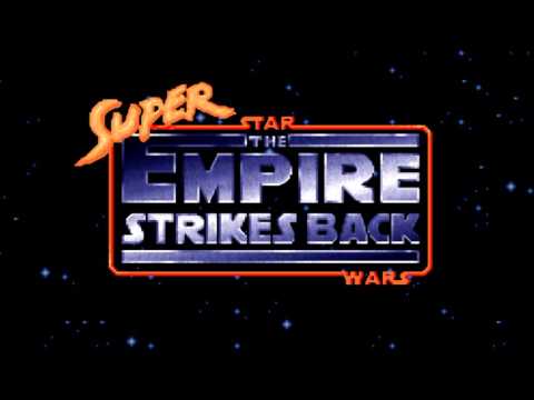 Game Over - Super Star Wars: The Empire Strikes Back (SNES)