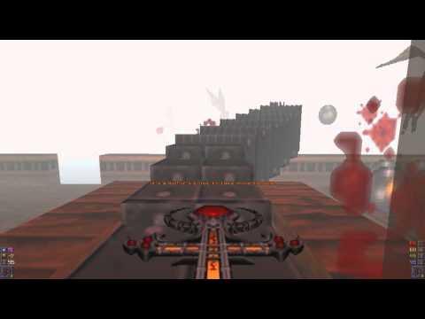 (Hexen) Serpent: Resurrection Talkthrough (41) - The (not as boring) voyage home