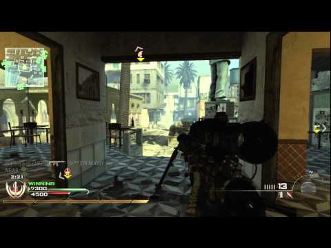 MY BEST TEAM DEATHMATCH EVER! (also my quickest.)