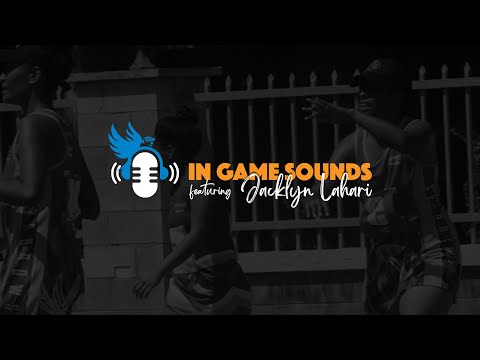 IN GAME SOUNDS feat Jacklyn Lahari