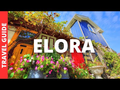 Elora Ontario Travel Guide: 21 BEST Things To Do In Elora Canada