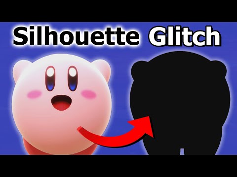 How to Make EVERYONE be PITCH BLACK -- Random Smash Ultimate Fact