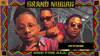 Brand Nubian - Step to the Rear