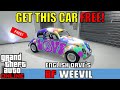 How To Get English Dave S Car BF Weevil VW Beetle GTA 5 Online Tutorial