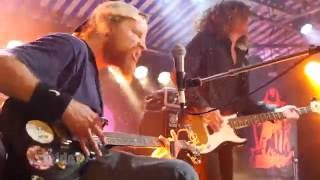 King Mud  Binic Folks Blues Festival 2016 final