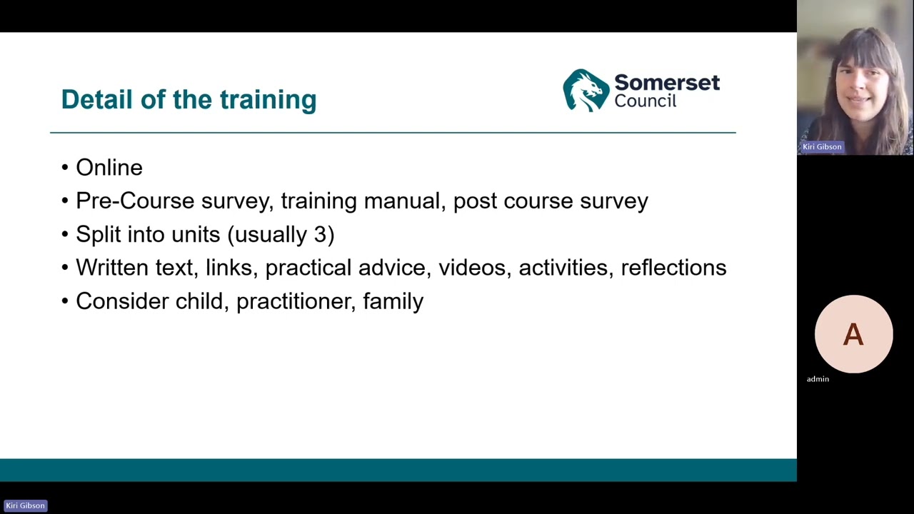 Dingley Promise Training for Early Years