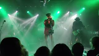 The Mission - Dance On Glass 15-05-2023 Warszawa Proxima ;)