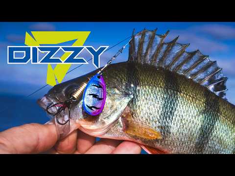 Блесна Select Dizzy №1 2.6g #01 - фото 1 - id-p3231456669
