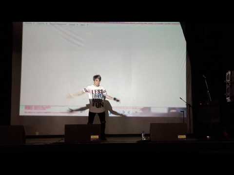 Jonathan Bruce_ Danger (Cover Dance)