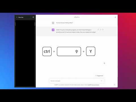 Item video thumbnail