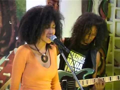 Imiangaly & Rolf - Fever (Cover) feat. Jonjon Beyvon