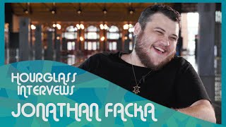 Hourglass Interviews - Jonathan Facka