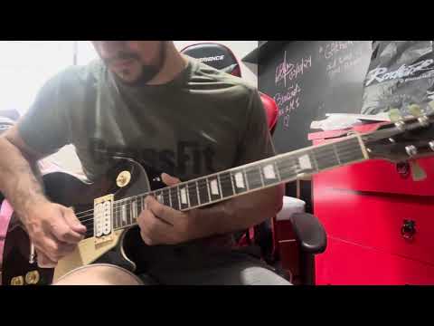 Cryin’ - Joe Satriani (tribute)