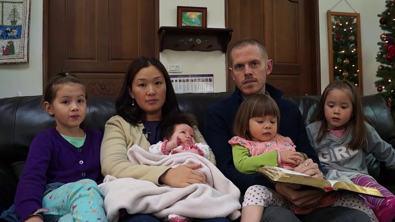 Family Devotions- How We Do It