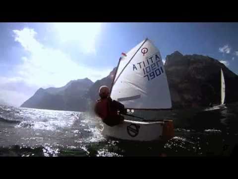 SCUOLA VELA FRAGLIA VELA RIVA