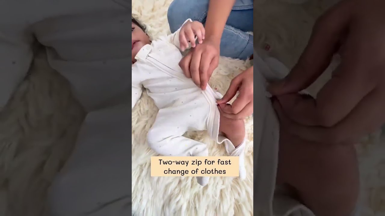 Why our onesies are perfect for you and your little one