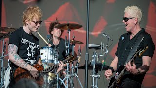 The Offspring - &quot;Million Miles Away&quot; feat. Ed Sheeran [Live at BottleRock Napa Valley 2024]