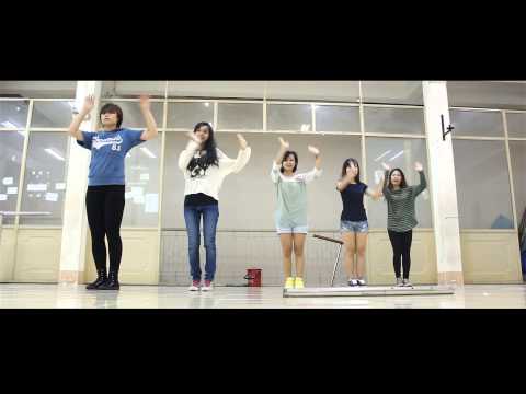 XcaperS | After School Red - In The Night Sky [Dance Cover] (X-FEVER's Performance)