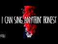 Witt Lowry Blood In The Water With Lyrics