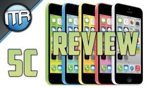Review: iPhone 5C - Lohnt sich Apples Plastik-Phone? [HD] - Deutsch/German