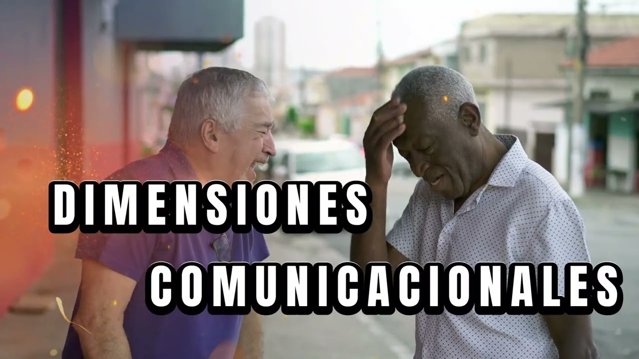 LOS PARADIGMAS Y DIMENSIONES COMUNICACIONALES