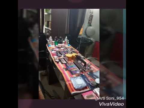 Arti Soni Bridal Makeup