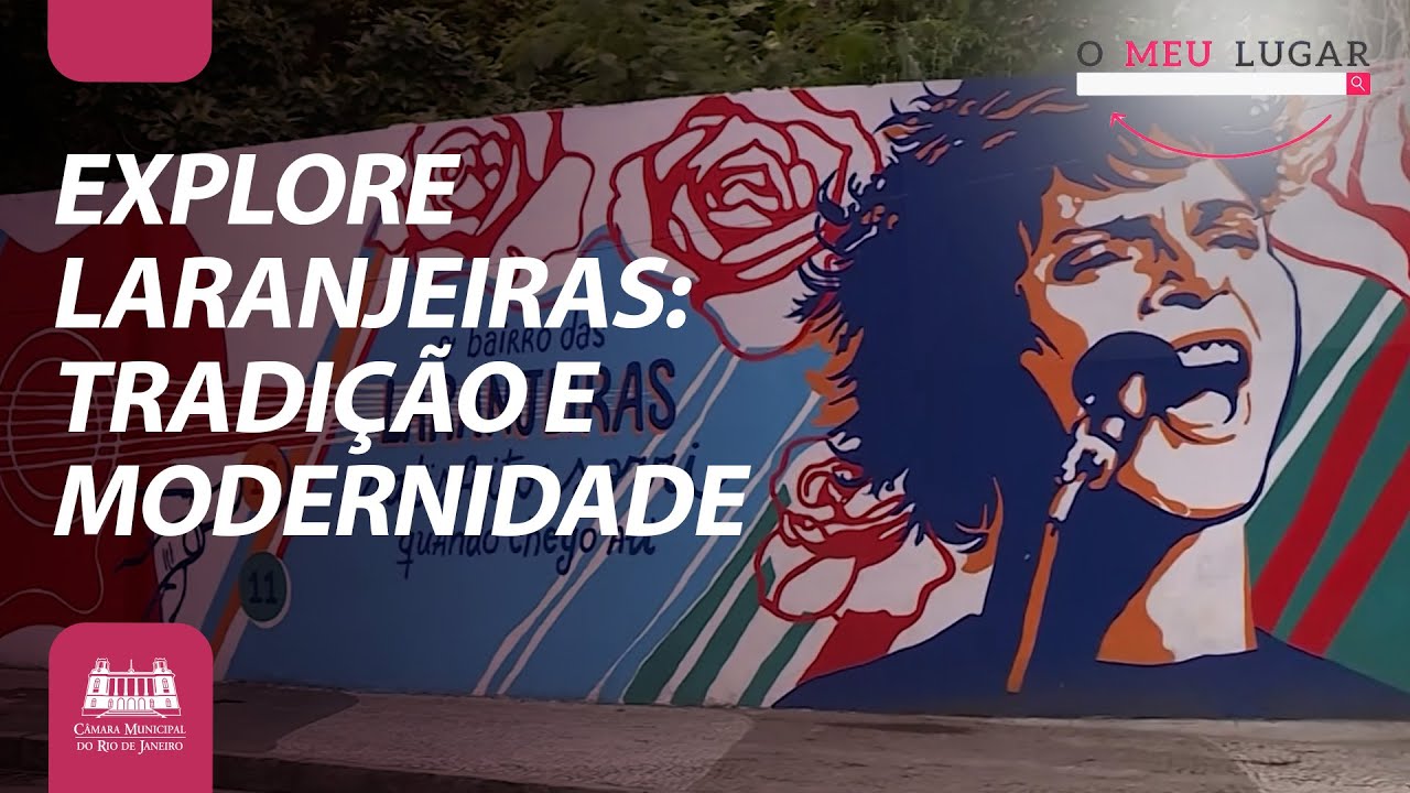 Laranjeiras: História e charme na zona sul do Rio l O Meu Lugar 31