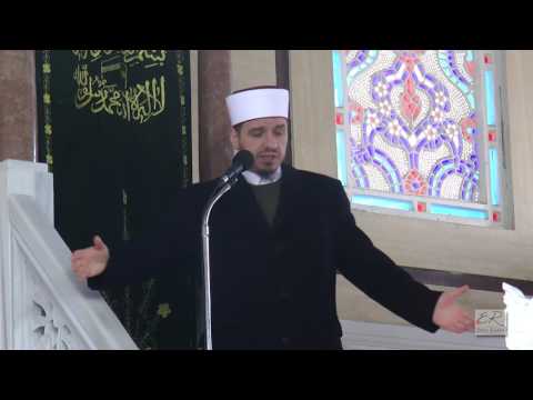 HUTBE | 115. Pavarësia dhe optimizmi - Enis Rama