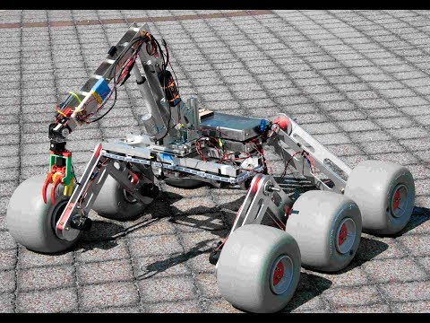 TRITON -- Stony Brook Robotics Team URC 2018 System Acceptance Review (SAR)