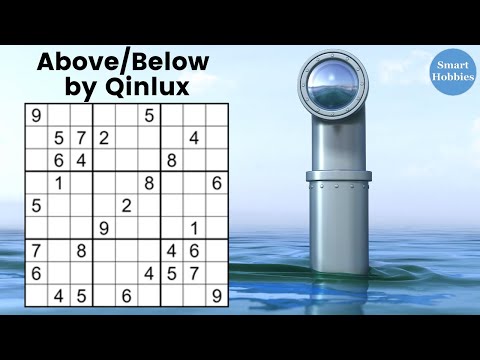 How To SOLVE A VERY HARD SUDOKU - SHC #86