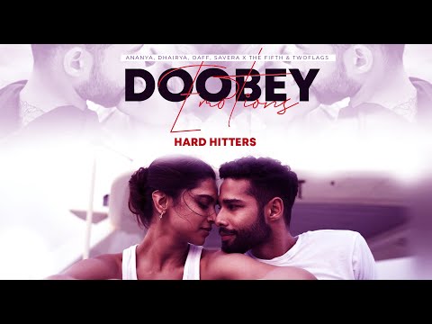 Doobey X Emotions (Mashup) - HARD HITTERS | OAFF, Savera, X The Fifth & TWOFLAGS