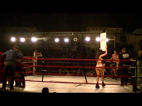DAVID LENARDT VS DIEGO TONSON   FIGHTERS 10