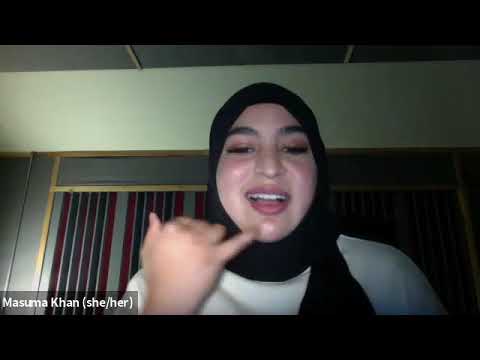 We Regret to Inform You... presented by CFAT, with Dr. Julie Hollenbach & Masuma Khan