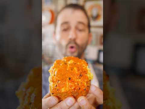 Fermented Hot Sauce: Passion Fruit & Fresno Chili 🌶️🥵😮‍💨🙌 #fermentation #vegetables