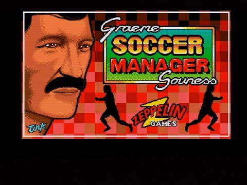 Graeme Souness Soccer Manager picture