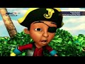 UPIN IPIN BAJAK LAUT PULAU PULU PULU Full Movie Kompilasi